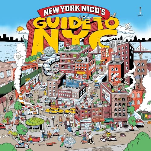 New York Nico’s Guide to NYC By New York Nico
